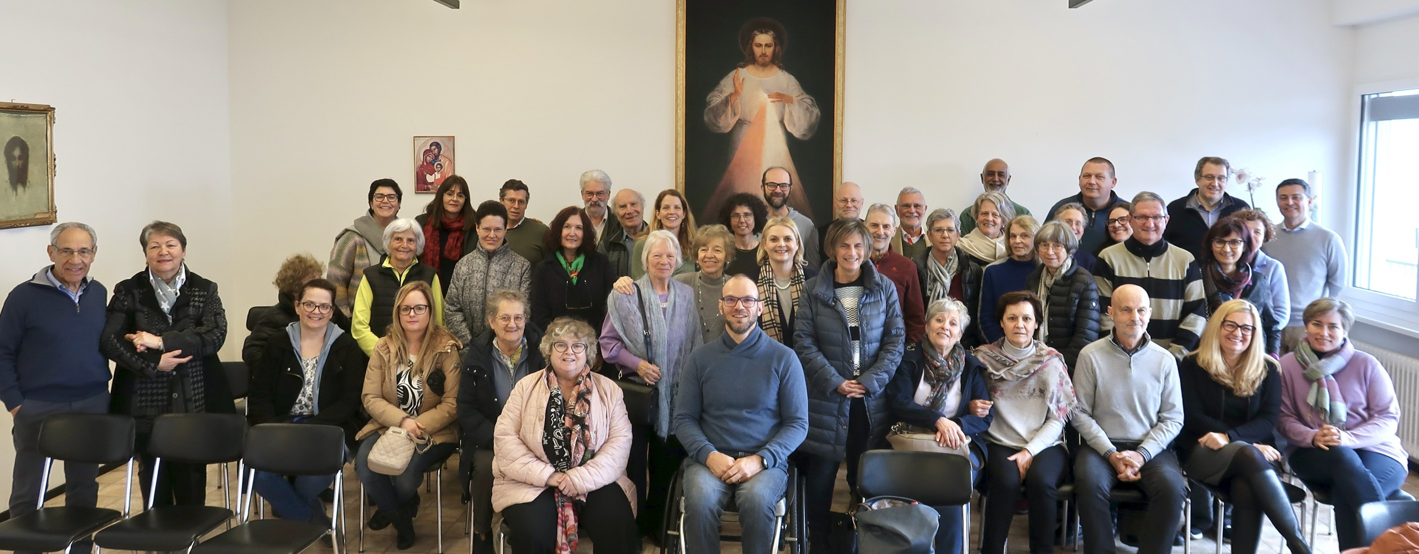 L'annuale ritrovo dei membri delle cellule parrocchiali di evangelizzazione in Ticino