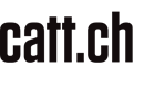 CATT NEXT SLOW TEST text logo